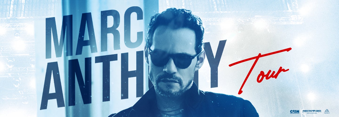 Marc Anthony Tour